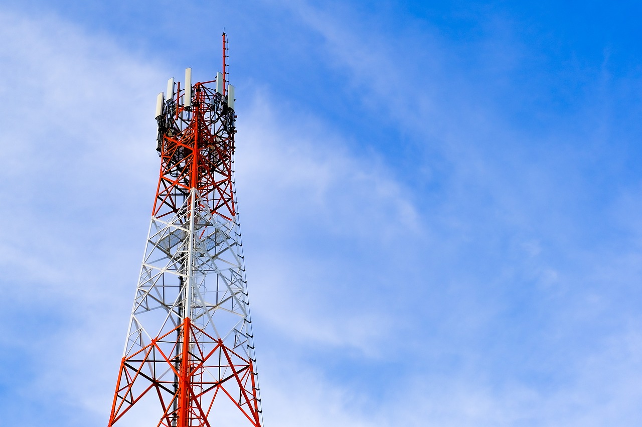 Instalasi Tower